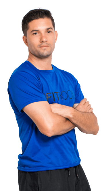 Alfonso Zazo personal trainer brisbane